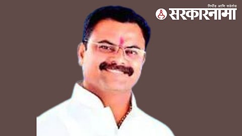 MLA Kishor Patil