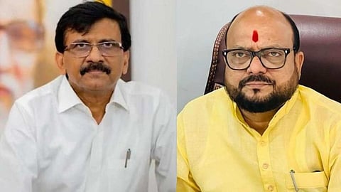 Sanjay Raut| Gukabrao Patil