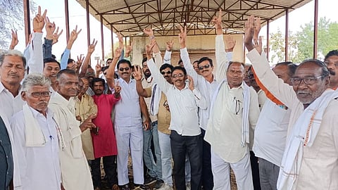 Barshitakali APMC