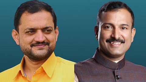  Sunil Shelke, Bala Bhegde
