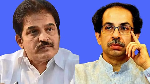 K. C. Venugopal, Uddhav Thackeray