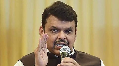 Devendra Fadnavis
