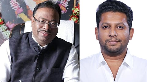Chandrasekhar Bawankule,  Sujay Vikhe News