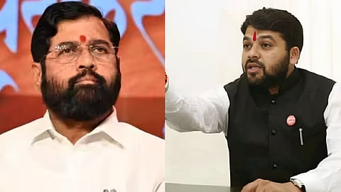 Ravikant Tupkar on CM Shinde 