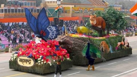 Chitrarath of Biodiversity Standards 