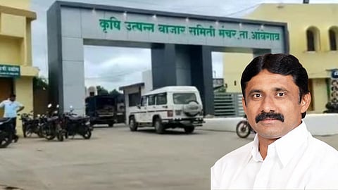 Manchar Bazar Samiti-Devdatt Nikam