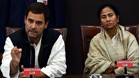 Congress-Trinmool Congress