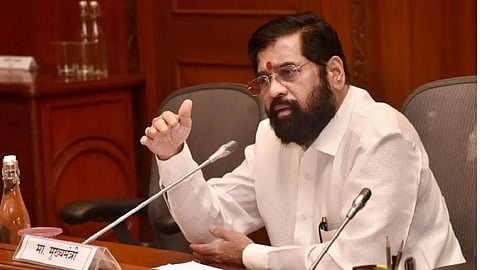 Eknath Shinde Ayogya news: 