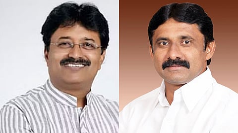 Vikas Dangad, Devdutt Nikam 