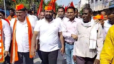 Nitin Deshmukh Breaking News