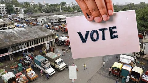 APMC Election