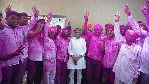 Khanapur Bazar Commitee Results 
