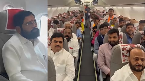 Eknath Shinde