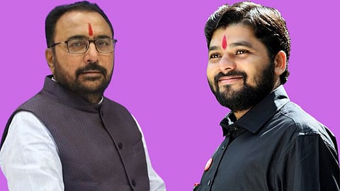 Ravikant Tupkar, Prataprao Jadhav News
