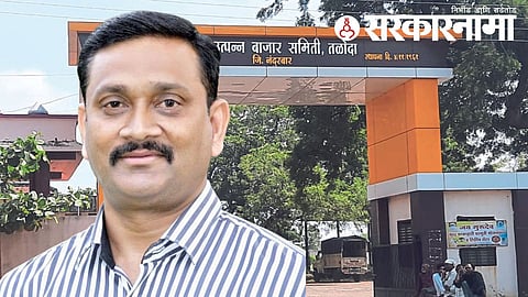 MLA Rajesh Padavi