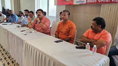 MLA Raju Patil