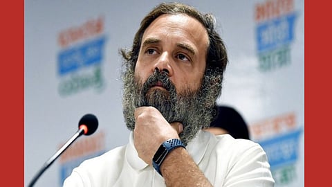Rahul Gandhi