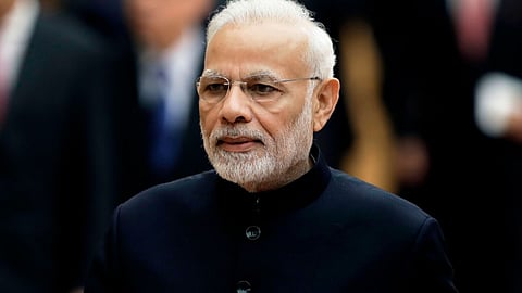 Naredra Modi