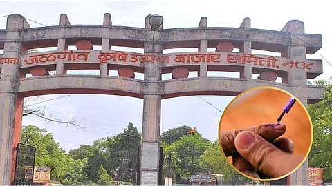 Jalgaon APMC Election