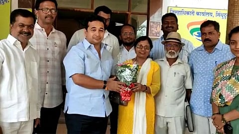 Nitesh Rane News