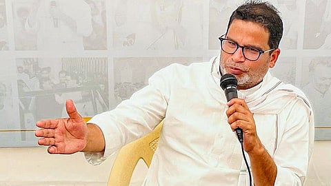 Prashant Kishor Rajsthan Politics