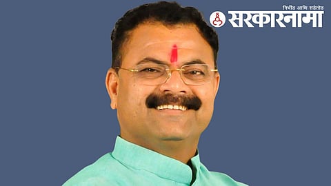 MLA Kishor Patil