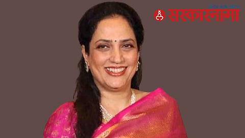 Rashmi Thackeray