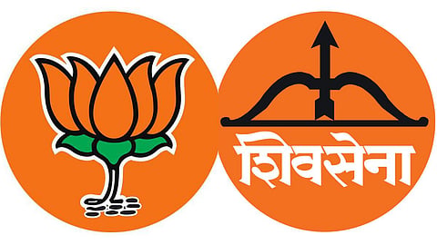 BJP, Shiv Sena