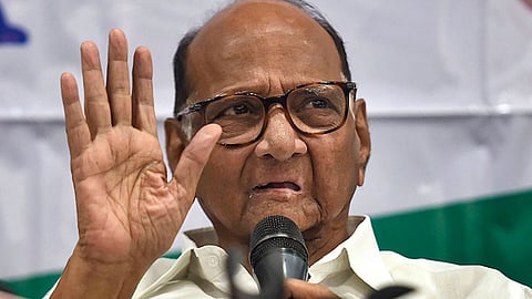 Sharad Pawar News