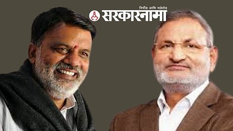 Rajabhau Waje & Manikrao Kokate