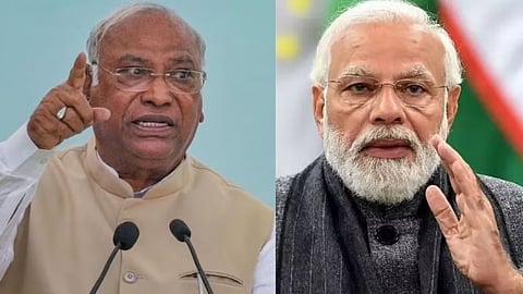 Mallikarjun Kharge On Narendra Modi Controversial Statement :