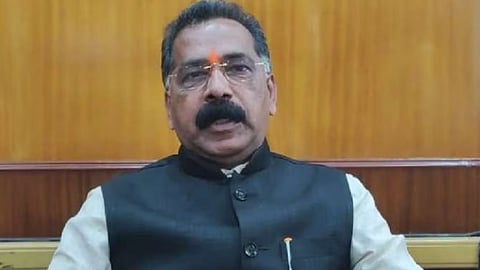  MLA Rajan Salvi