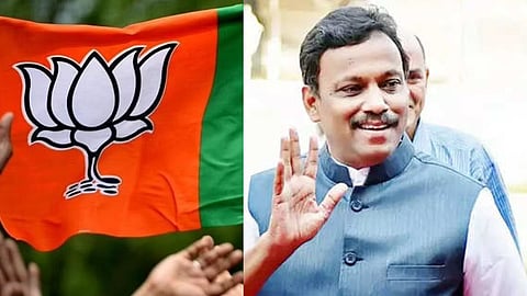 Vinod Tawde 