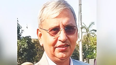 Manoj Saunik New Chief Secretary