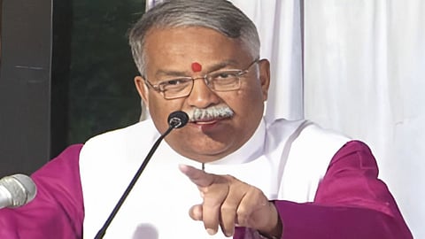Chandrakant Khaire
