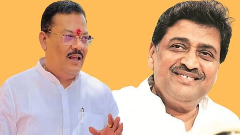 Sanjay Shirsat-Ashok Chavan