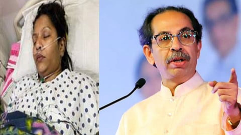 Roshani Shinde News :  Uddhav Thackeray On Roshni Shinde Attack : 