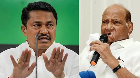 Mahavikas Aaghadi & Nana Patole 