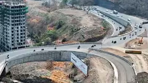 Pune News :  Pune Chandani Chowk News : 