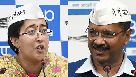 Electricity Subcidy Stop In Delhi : Arvind Kejariwal : Atishi 