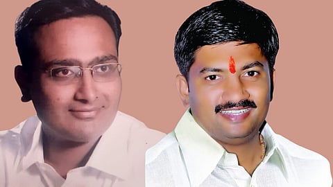pritam pahade, sachin satav 