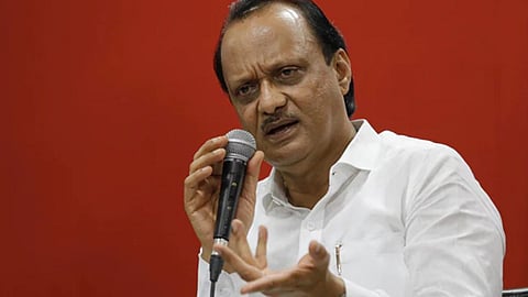 Ajit Pawar 
