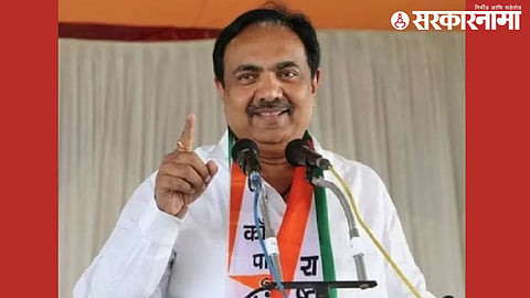 NCP Leader Jayant Patil
