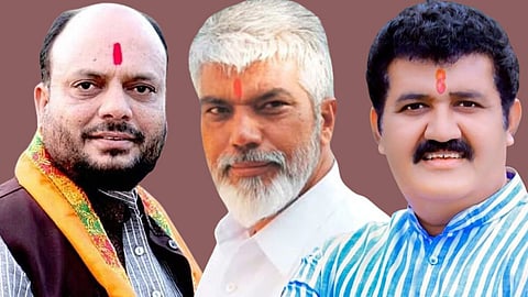 Dada Bhuse, Sanjay Rathod, Gulabrao Patil News
