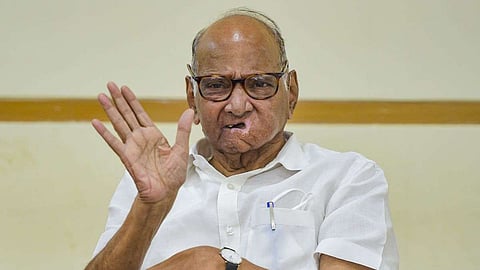 Sharad Pawar News
