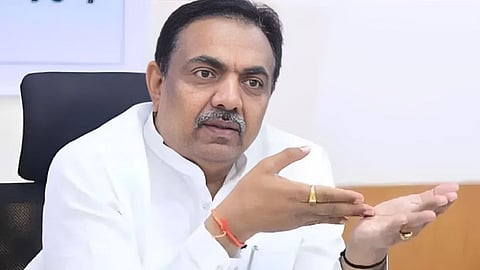 Jayant Patil