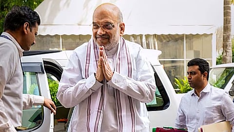 Amit Shah 