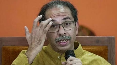Uddhav Thackeray 