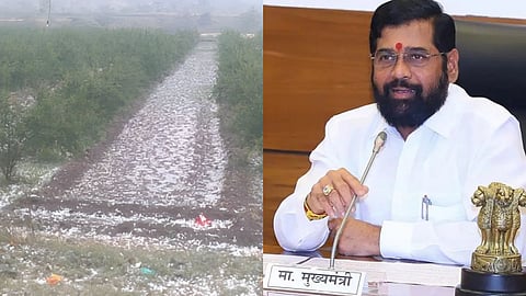 CM Eknath Shinde 