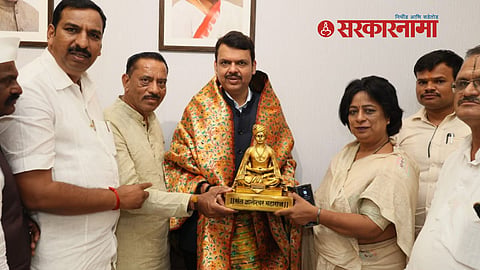Shirur News :  Devendra Fadnavis 